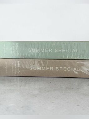 Lakerain Summer Special Vanilla and Mint Lip Gloss